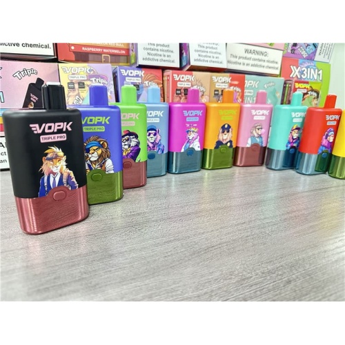 VOPK 75k Touch Screen Vape Disposable Bulk Buy