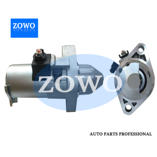 SM61206 SM61209 MITSUBA STARTER MOTOR 12V 1.6 кВт 9Т