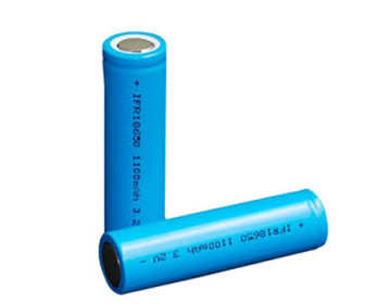 LiFepo4 IFR 26650 3000mAh 3.2V Battery CE ROHS