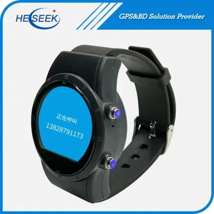 Wrist Watch Phone GPS Watch Sports