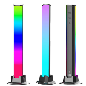 RGB LED LED التحكم في الصوت غرفة الإضاءة