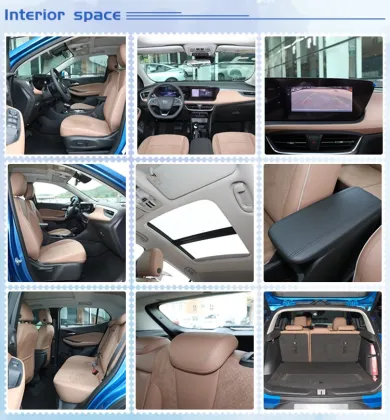 Best Selling Buick Encore Plus CVT 1.5T Compact SUV - Fuel Efficient Compact SUV for Sale