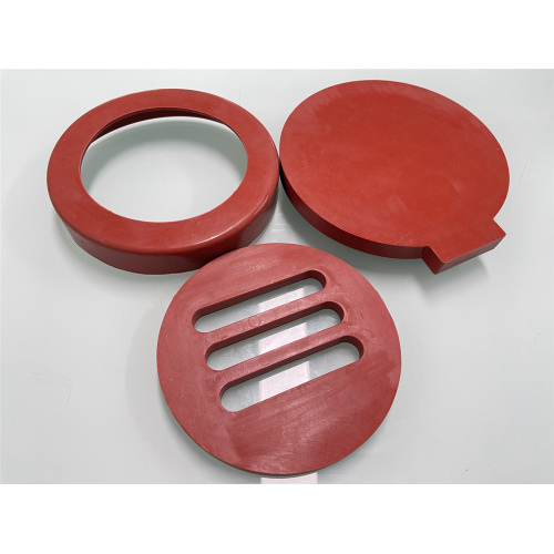 Durable Rubber Electrical Insulator for Electrical Safety