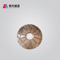 CH440 Cone Crusher Spare Parts Bronze Step Bearing