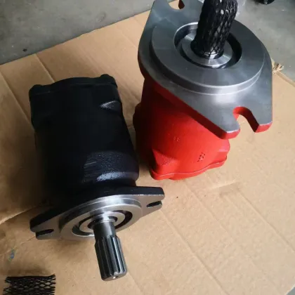 UCHIDA A10FL25-992-1 hydraulic motor