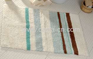 100 % Baumwolle Zimmer Mat