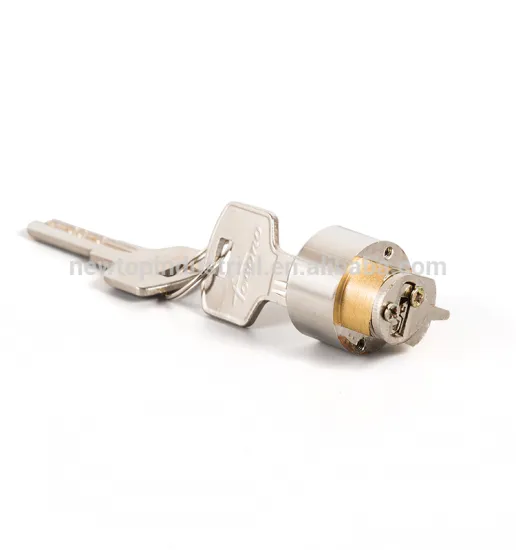 Professional Manufacturer Half Ignition Security Cylinder Lock