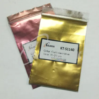 Chameleon Pearl Pigment Flake & Pearl