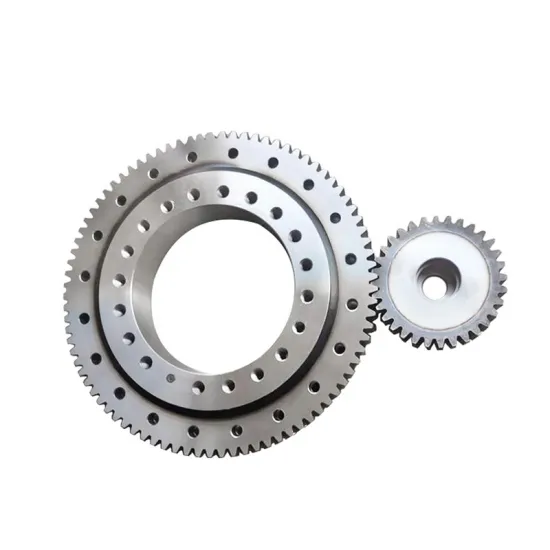 High Precision Slewing Ring Bearing RKS.161.14.0644 with Crossed Roller Bearing P2 P4 P5 Grade - Free Shipping