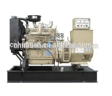 CE ISO Standard Diesel Generator 40GF