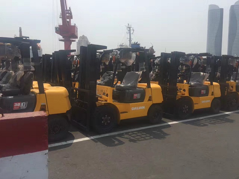 Forklift Price