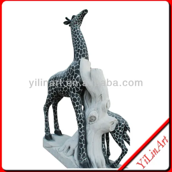 stone animal Giraffe (YL-D227)