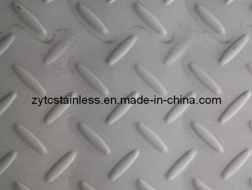 08X18h10 Stainless Steel Plate (08X18H10)