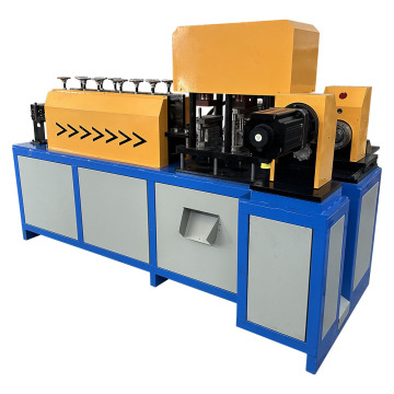 High Quality Flat Iron Hoop Bending and Pipe Clip Making Machine