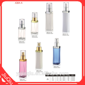 Plastic bottles for daily use chemicals spray bottles