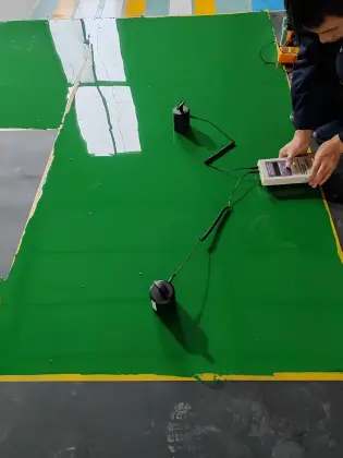 High Performance Fireproof Epoxy Flooring