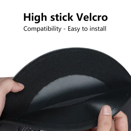 PP5 Material Waterproof Disc Brake Covers for Bicycle Calipers
