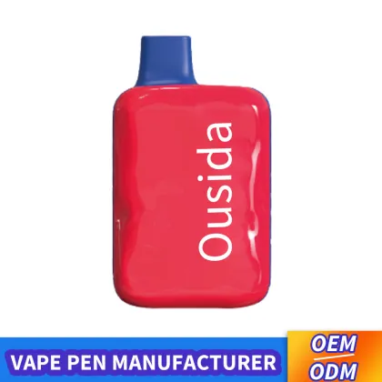 Custom Vape Designs Own Brand Lost Mary OS5000