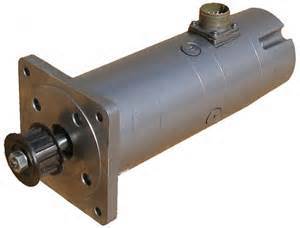 Baldor Servo Motor