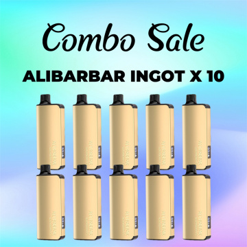 Alibarbar Ingot 9000 puffs wholesale Australia