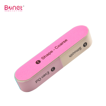 7 Steps Washable Emery Boards Professional Manicure Tools