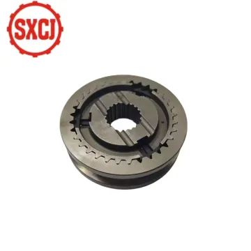 Auto Transmission Gearbox Parts Synchronizer Assembly Oem 9071613 Oem SH63A-1701170 Oem SH12M5A-1701170 for SAIL