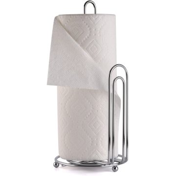 Metal Freestanding Paper Towel Holder