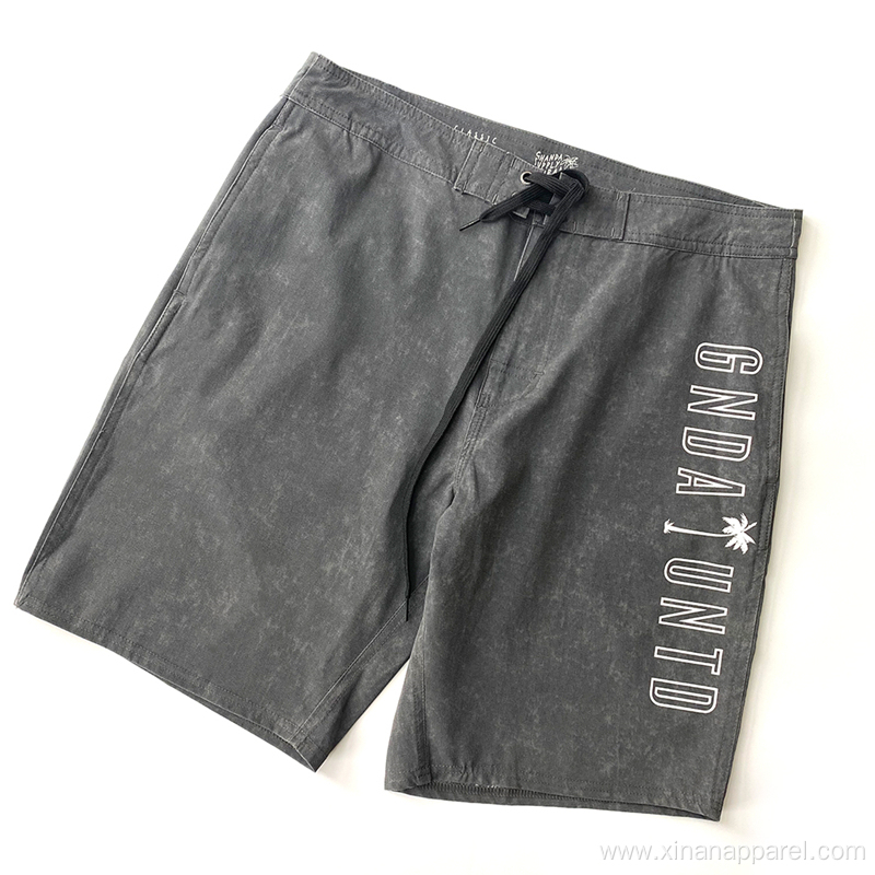 OEM Custom Men's Summer Male Training Shorts