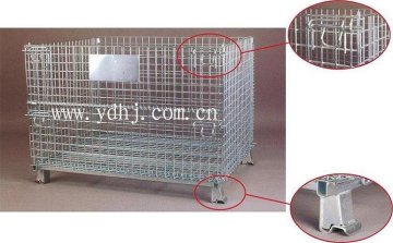Iron Storage Cage