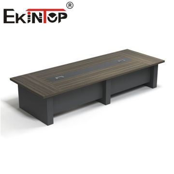 Ekintop Conference Room Table Set for 12 People