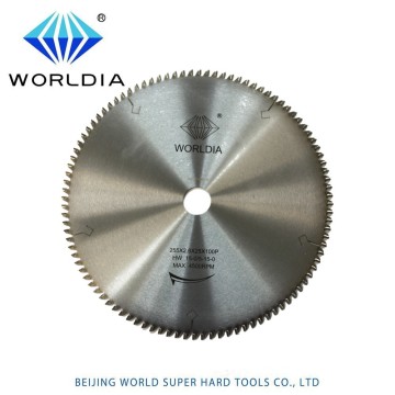 TCT Saw Blade for Cutting Acrylic