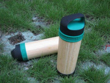 Bamboo Bottle
