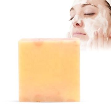 bar di sapone di papaia sbiancante a marchio del marchio