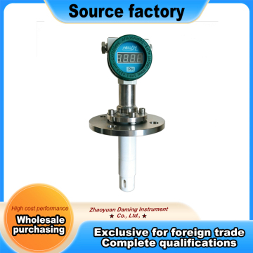 Ex Proof PTFE pH Transmitter