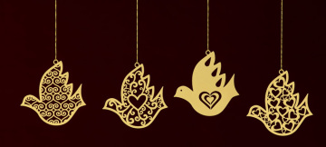 CHRISTMAS DECORATIONS