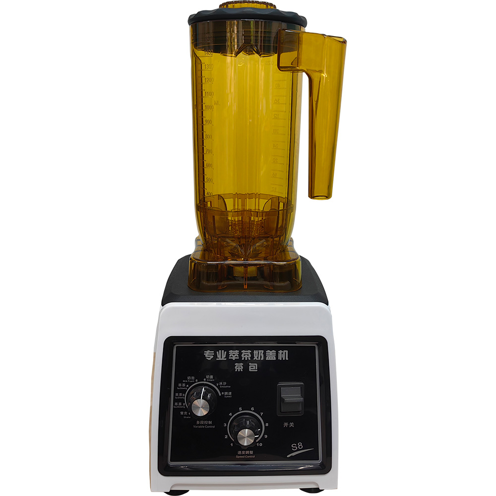 portable commercial kitchen mixer brewing tea machine