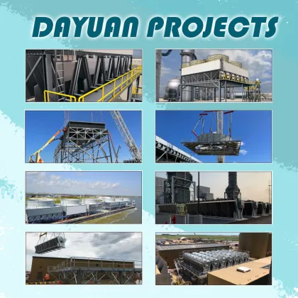 Industrial Air Cooled Heat Exchanger Resources