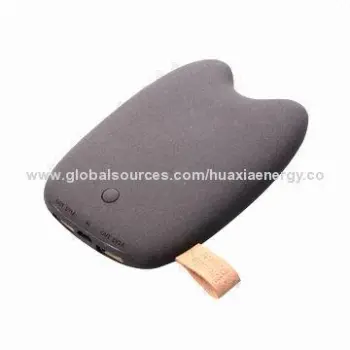 New design USB power bank 6,000mAh