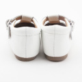 Kids Dress T Bar Kids Children Leather Shoes