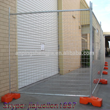 SJ Mobile Fence(wire mesh fence/ temporary fence) from China, directly manufacturer