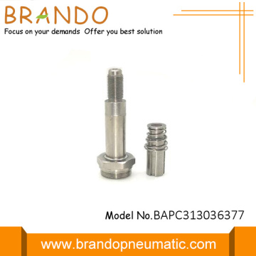2/2 Stainless Steel 304 For Pneumatic