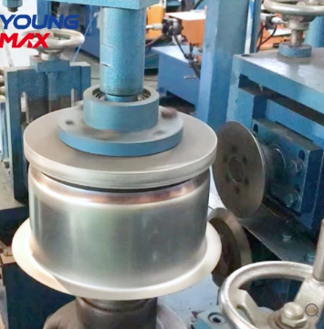 "Improving the efficiency of cookware manufacturing: the key role of cookware trimming and bending machines"