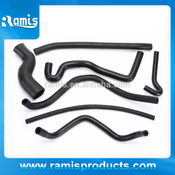 Auto Silicon /NR /HNBR/ NBR /EPDM /CR /FVQM/ACM/ECO/FKM/viton rubber hose