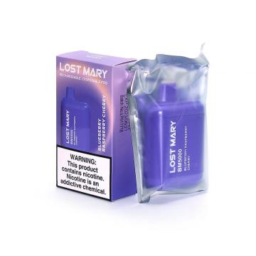 Lost Mary BM5000 Puffs Disposable Vape