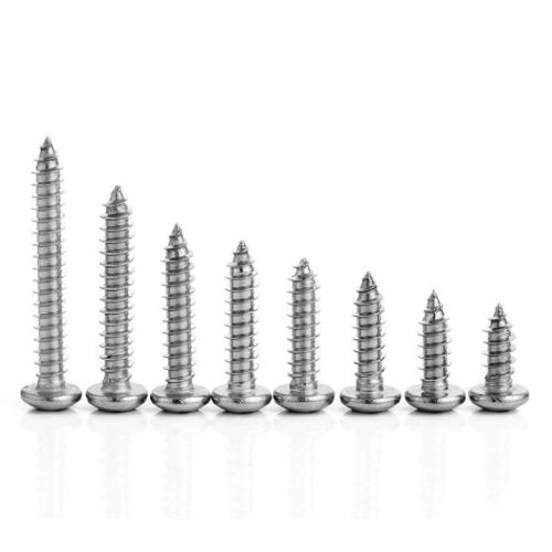 roofing type self tapping 304 countersunk decking screw