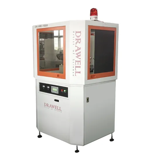 DW-XRD-Y3000 X-ray Diffractometer (XRD) for Material Surface Film Analysis