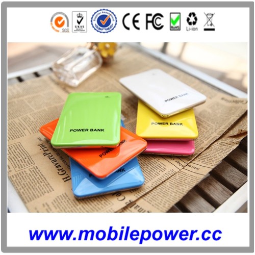 Portable Smartphone Power Bank/Charger in Superior Quality