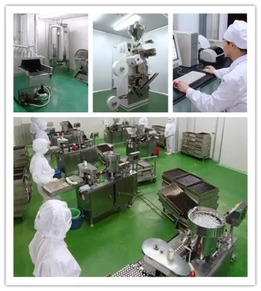 Chinese Red Panax Ginseng Royal Jelly & Bee Pollen