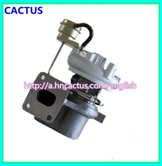Td05h Turbo Charger 49178-02385 for Mitsubishi Canter 4D34t