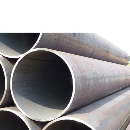 Erw Longitudinal Welded Carbon Steel Pipe